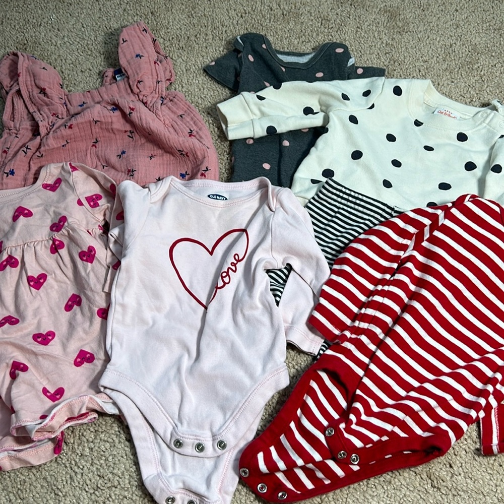 3-6 Month Bundle
